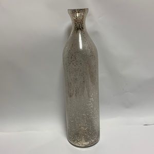 Glass vase
